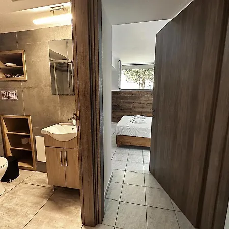 Apartment Malibu Deluxe Apartment Chania (Crete)